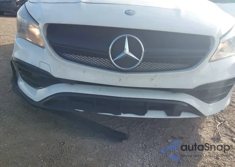 2017 Mercedes-Benz Cla 250 from USA, damaged, VIN WDDSJ4EB7HN403307